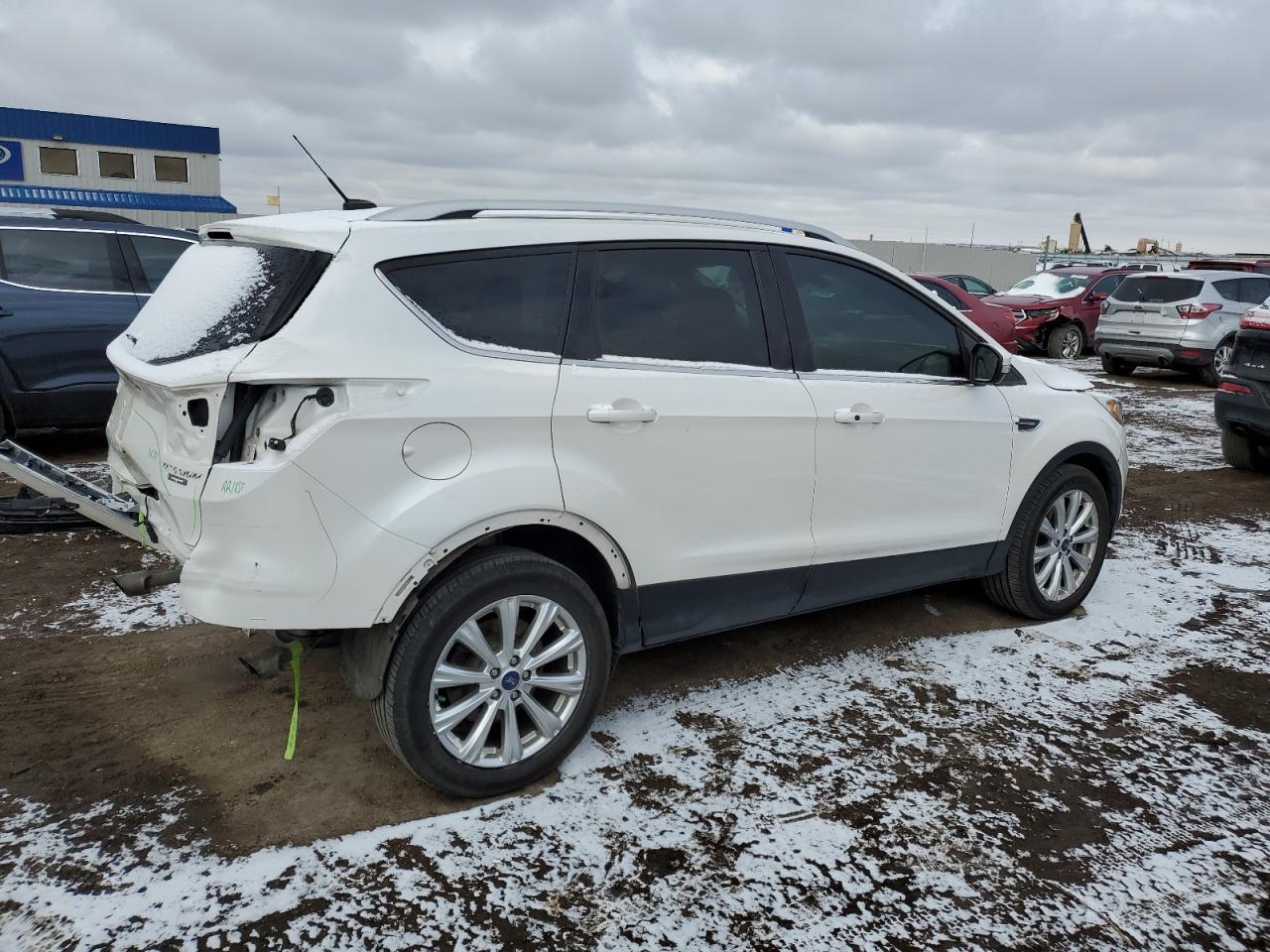2017 FORD ESCAPE TIT - Image 3