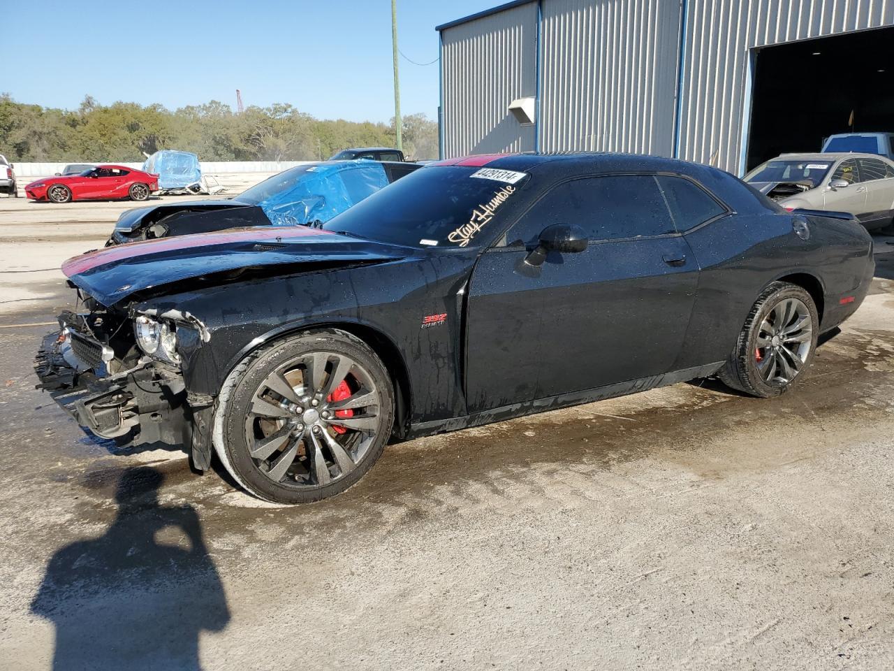 2013 DODGE CHALLENGER