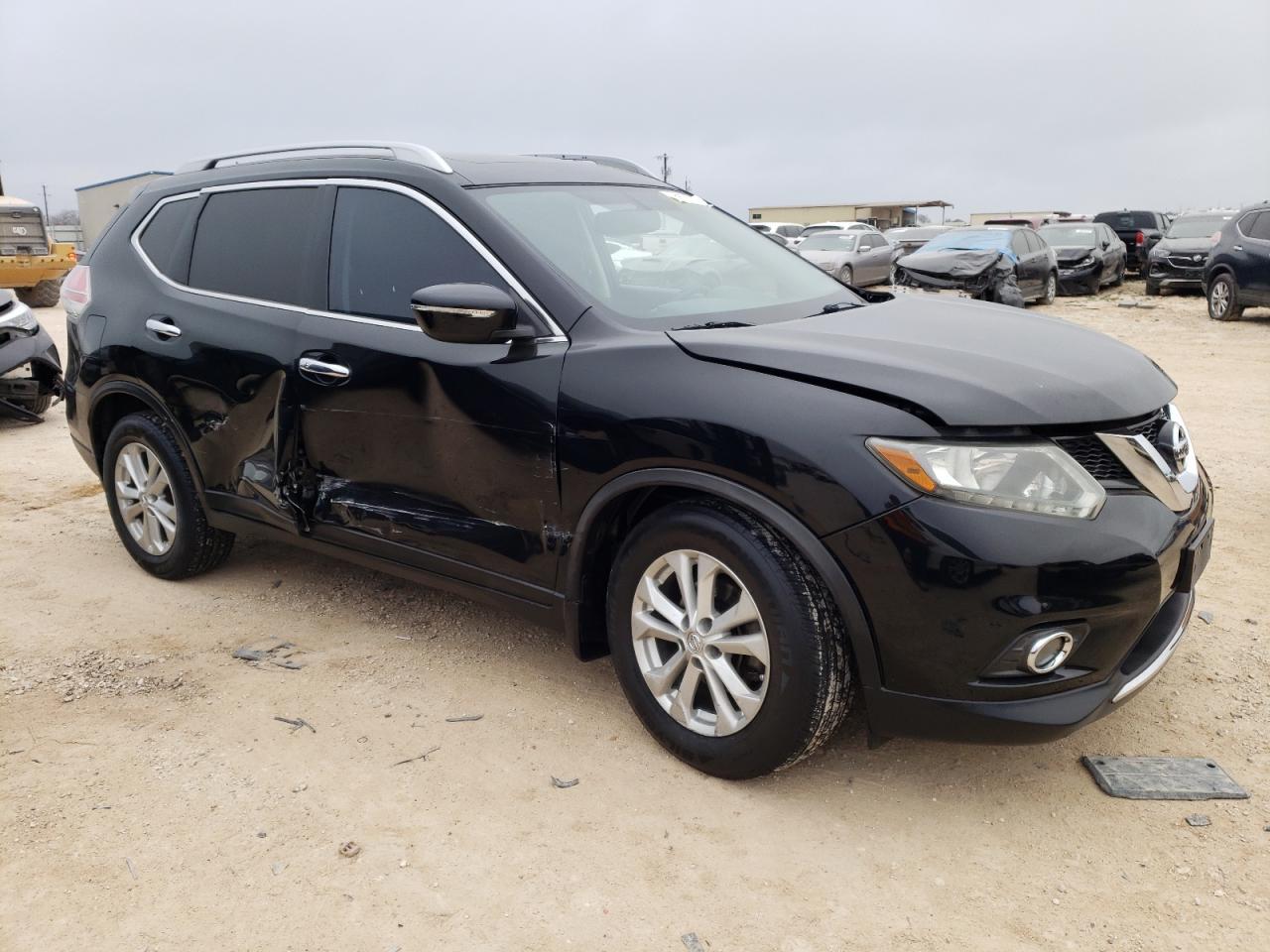 2014 NISSAN ROGUE S - Фото 4