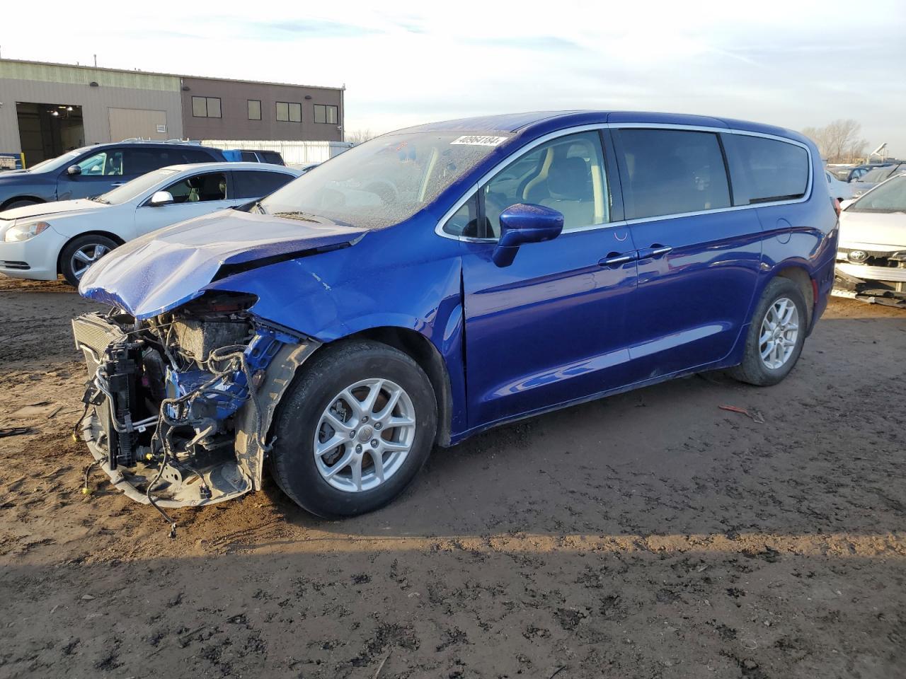 2020 CHRYSLER PACIFICA T car image