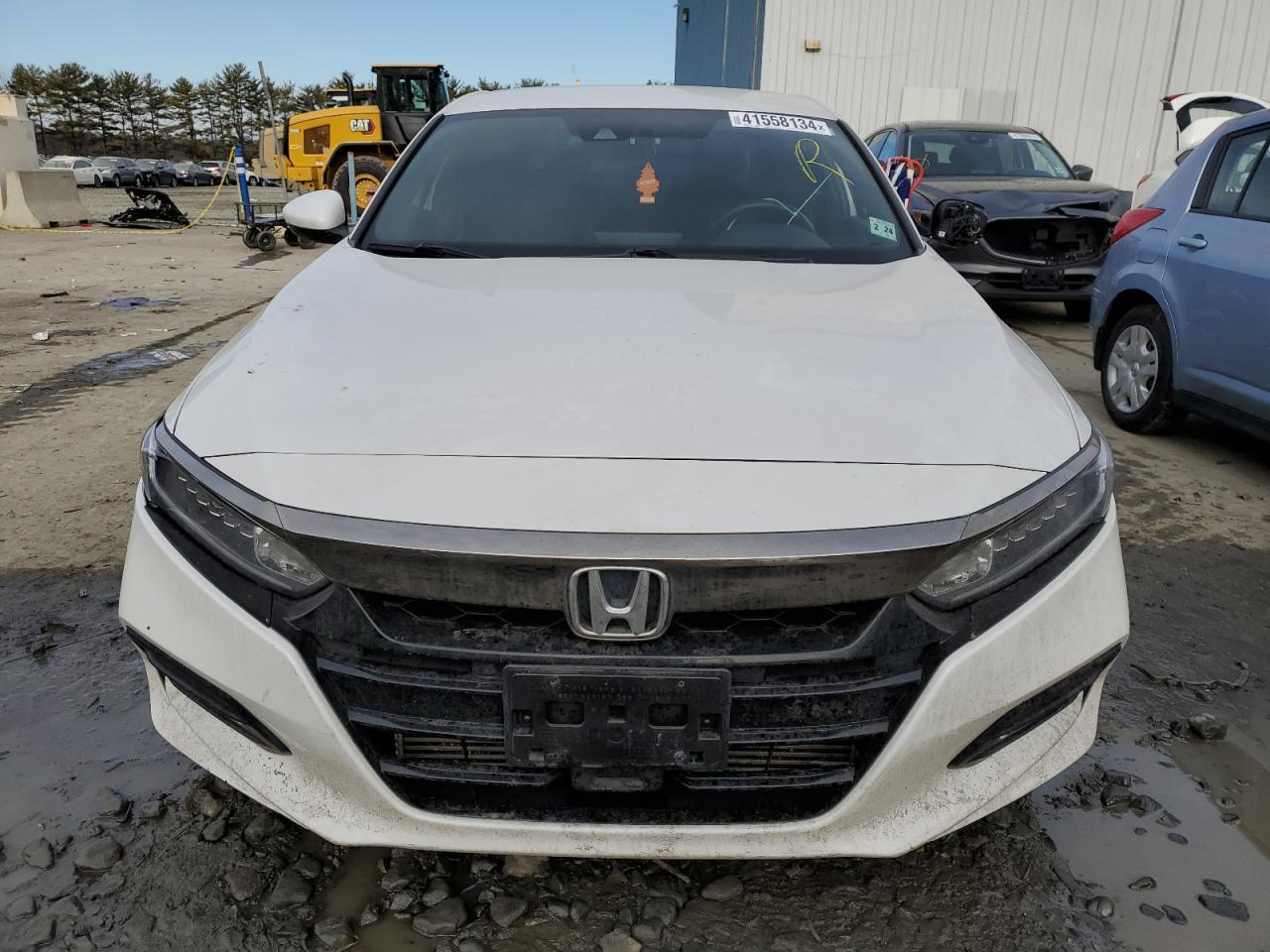 2019 HONDA ACCORD SPO - Фото 5