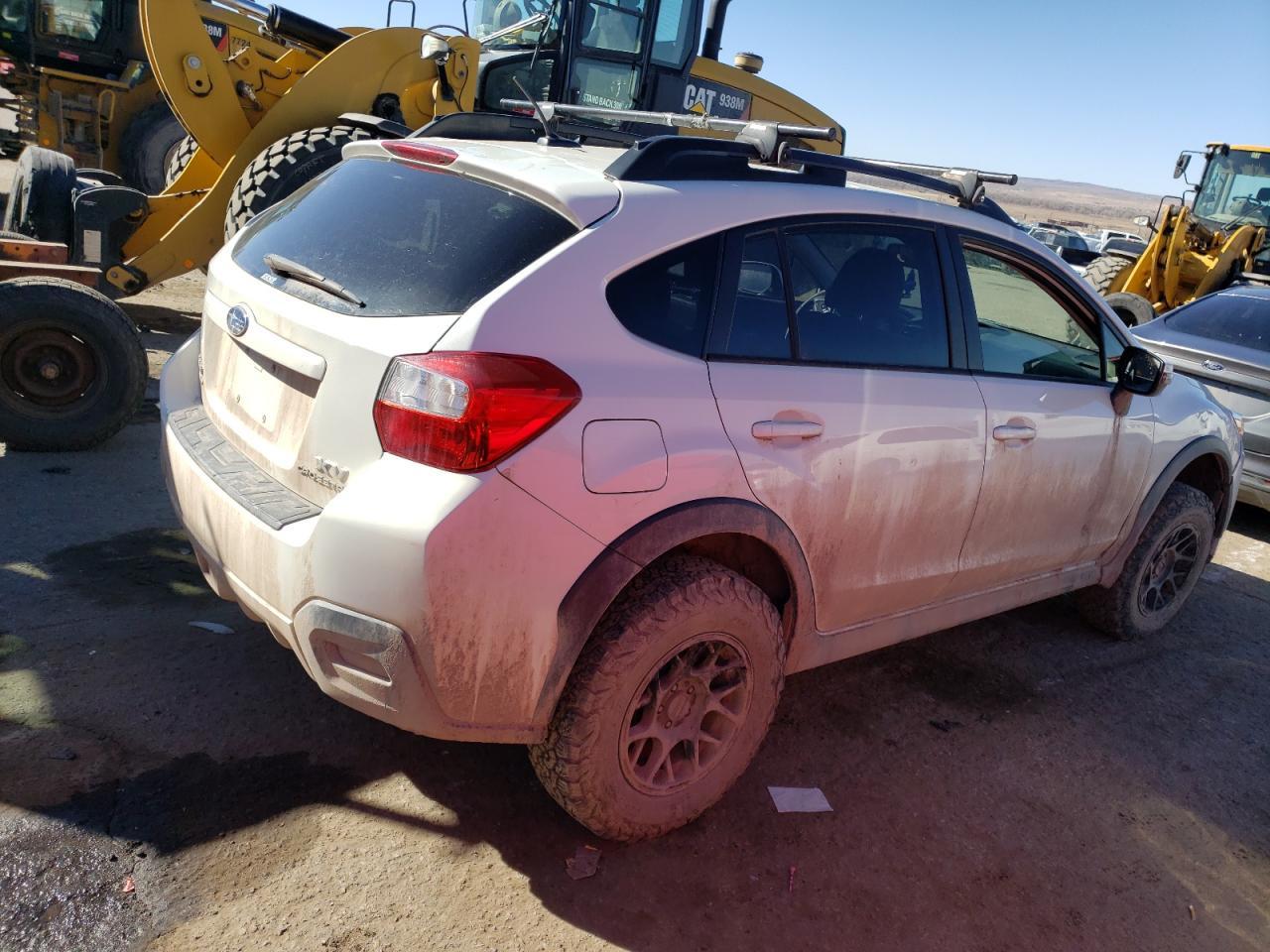 2015 SUBARU XV CROSSTR - Image 3