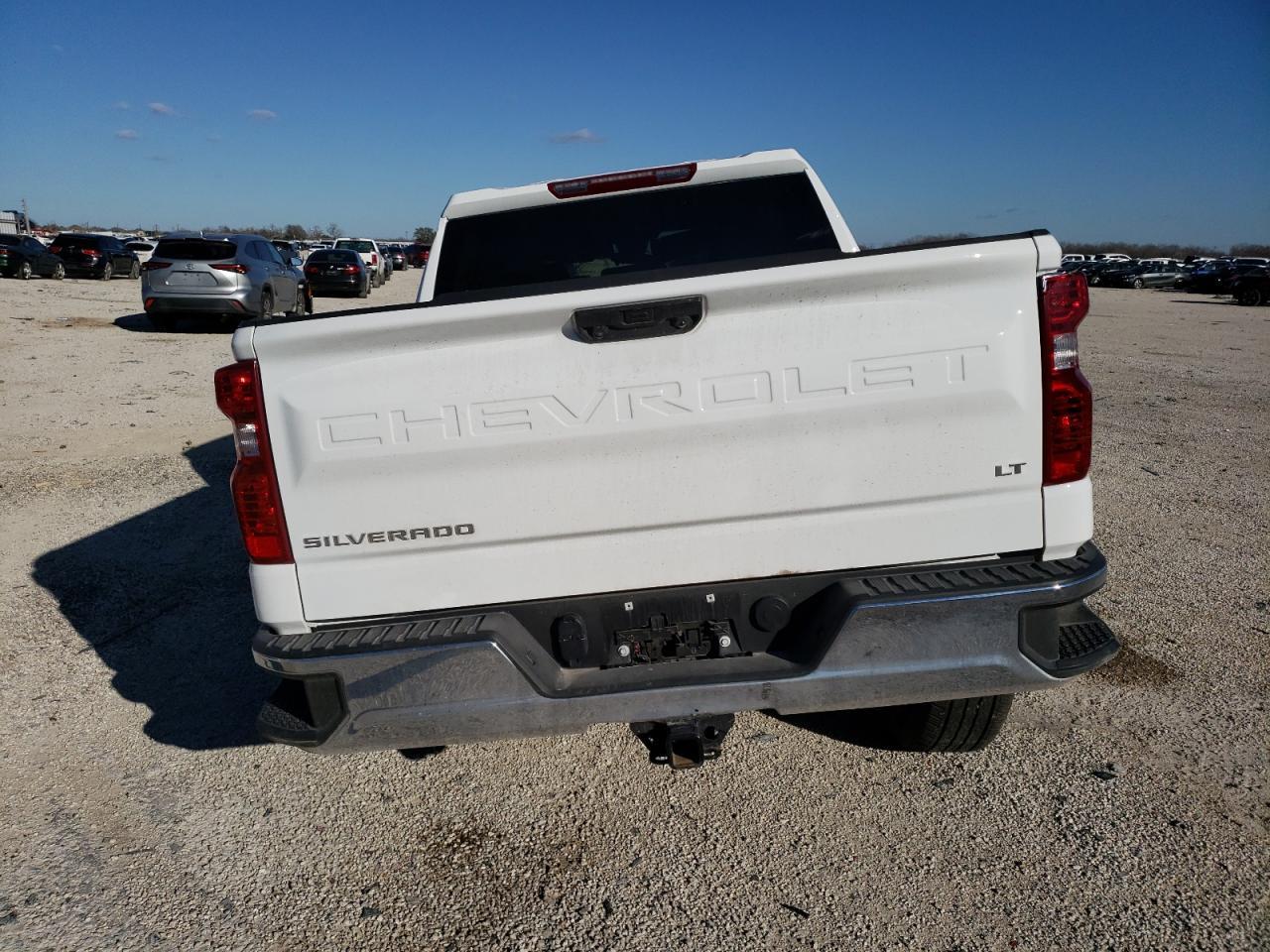 2023 CHEVROLET SILVERADO - Image 6