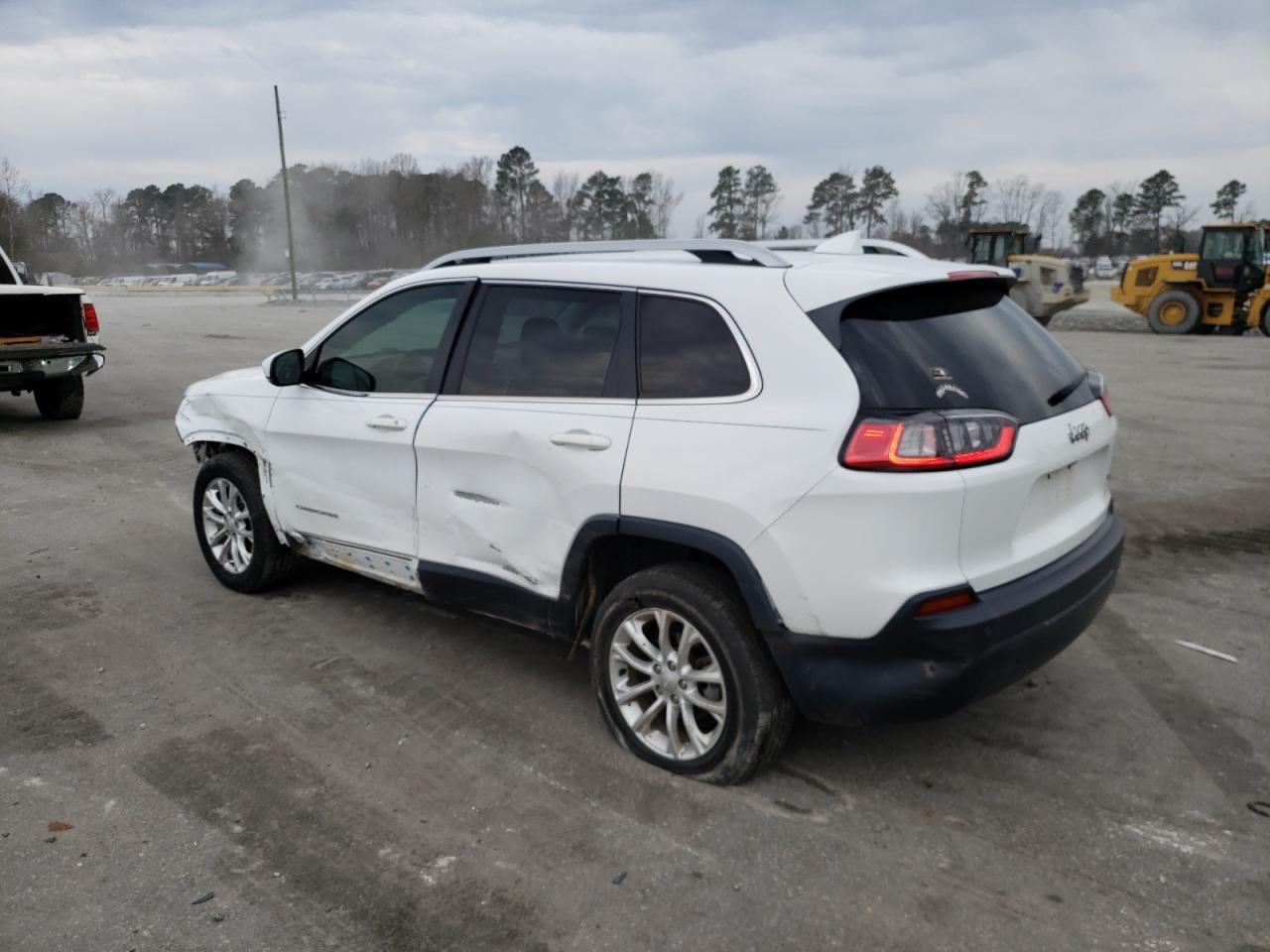 2019 JEEP CHEROKEE L - Фото 2