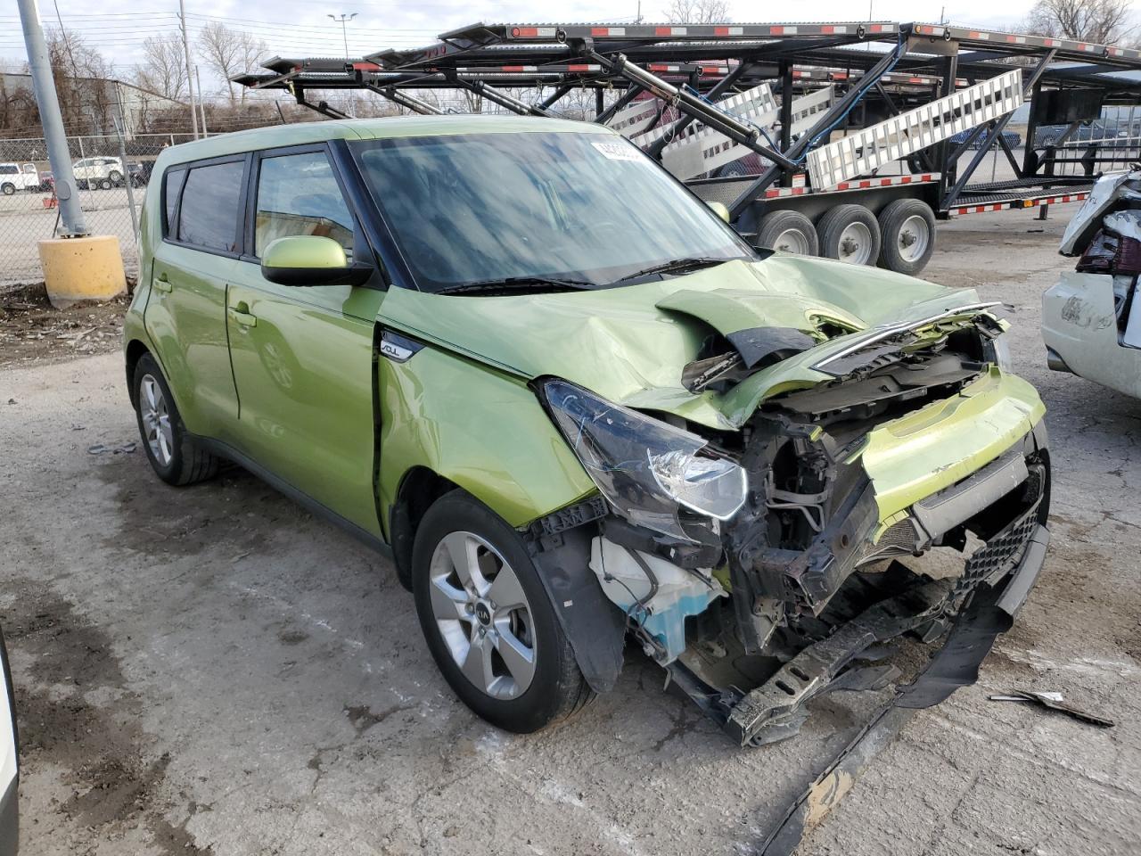 2017 KIA SOUL - Image 4