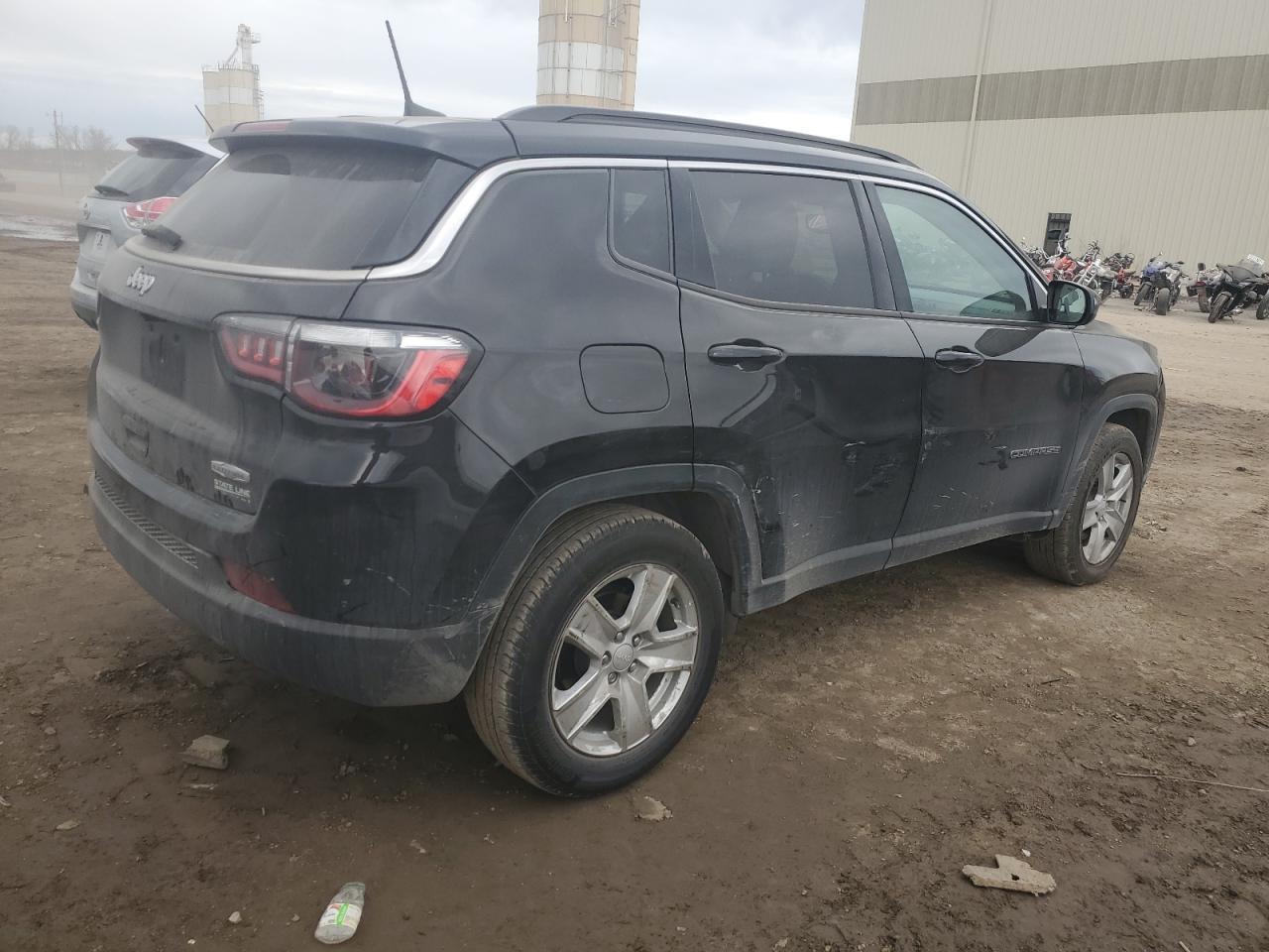 2022 JEEP COMPASS LA - Image 3