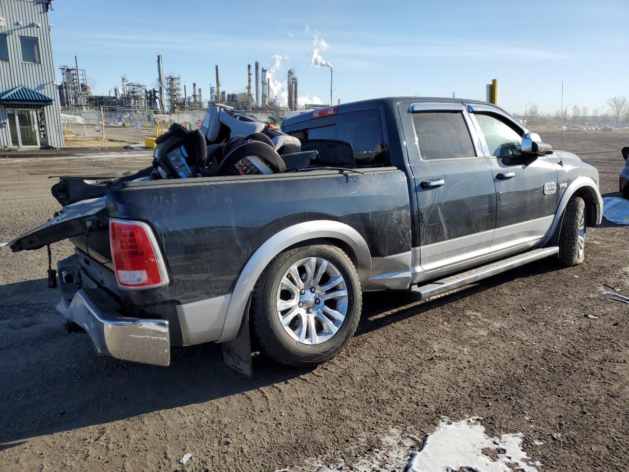 2014 RAM 1500 LONGH - Фото 3