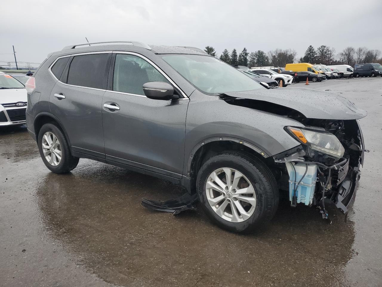 2014 NISSAN ROGUE S - Image 4
