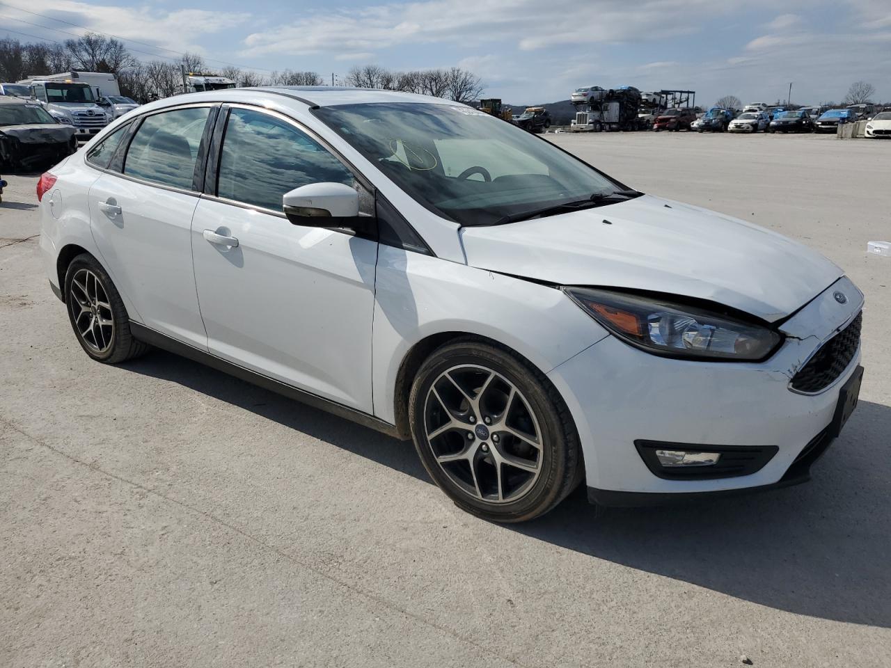 2018 FORD FOCUS SEL - Image 4