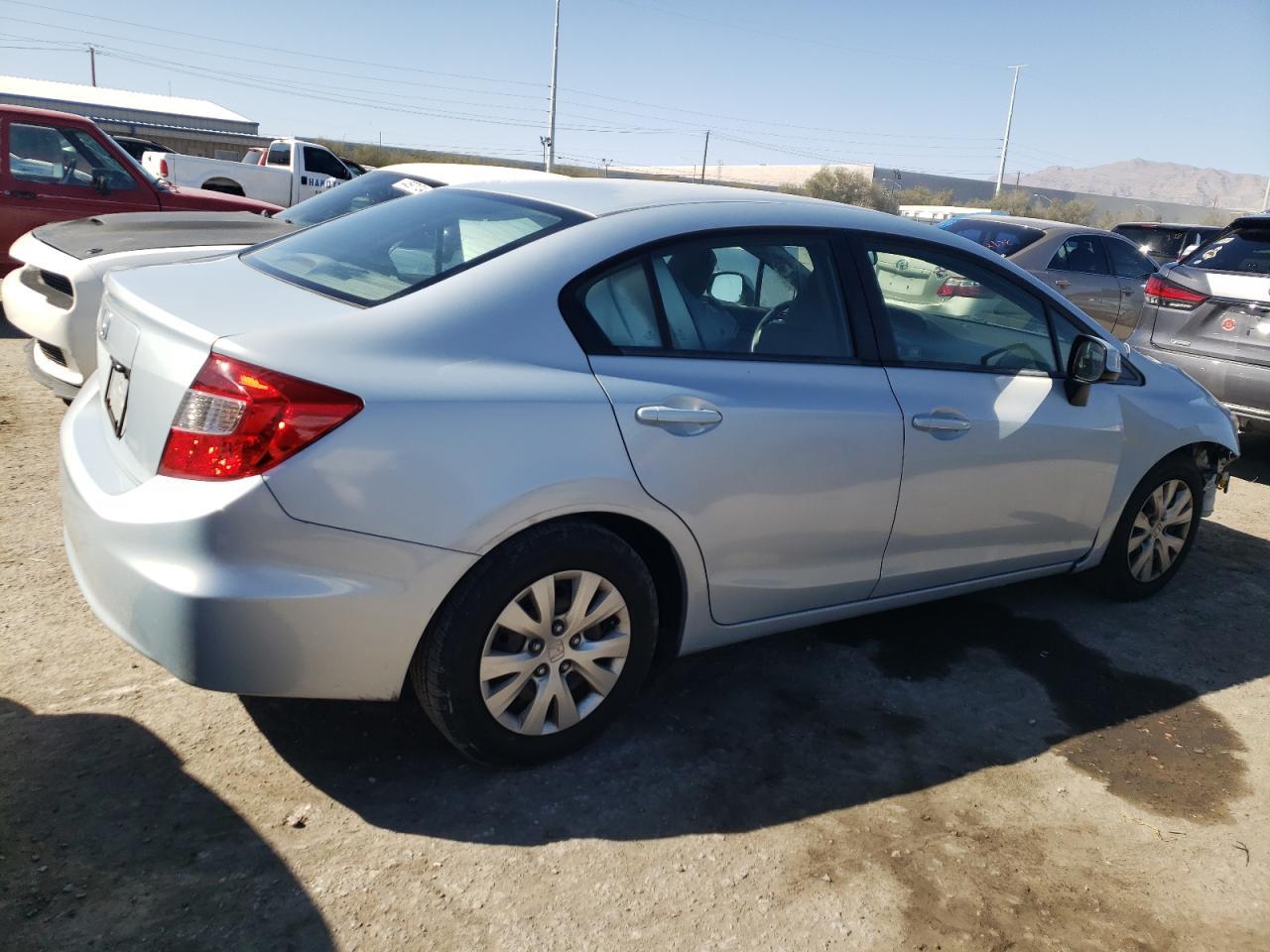 2012 HONDA CIVIC LX - Image 3