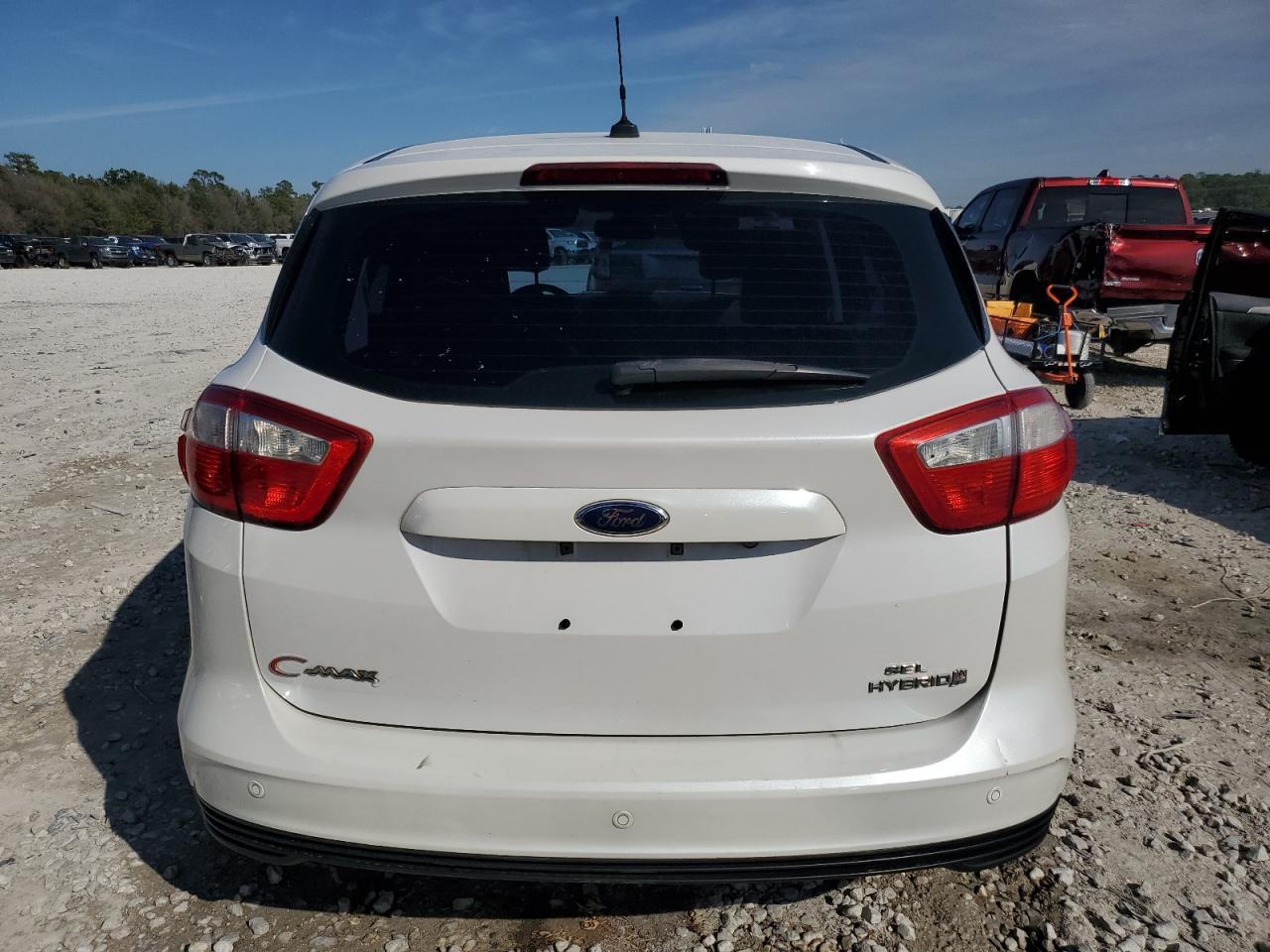 2015 FORD C-MAX SEL - Image 6