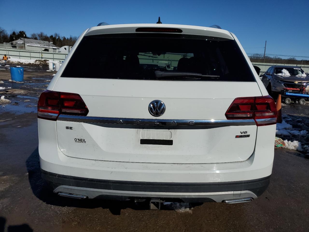 2019 VOLKSWAGEN ATLAS SE - Image 6