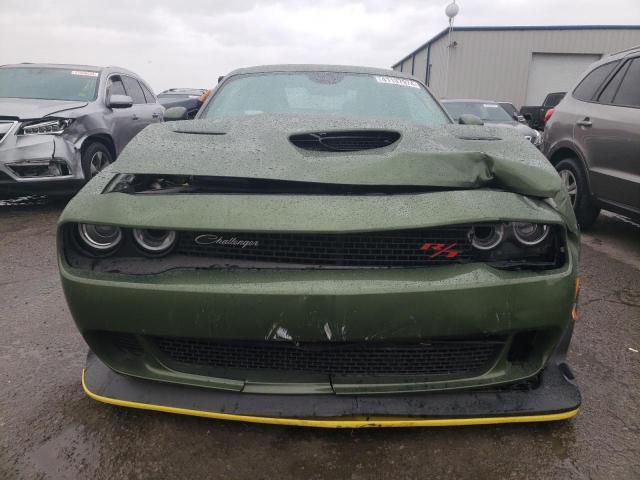 2021 Dodge Challenger R/T Scat Pack - Фото 5