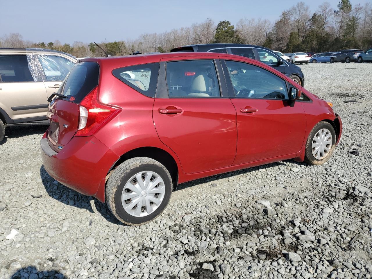 2015 NISSAN VERSA NOTE - Image 3