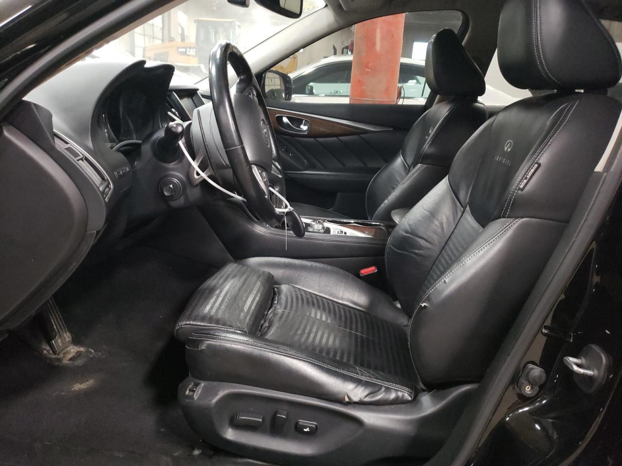 2014 INFINITI Q50 BASE - Image 7