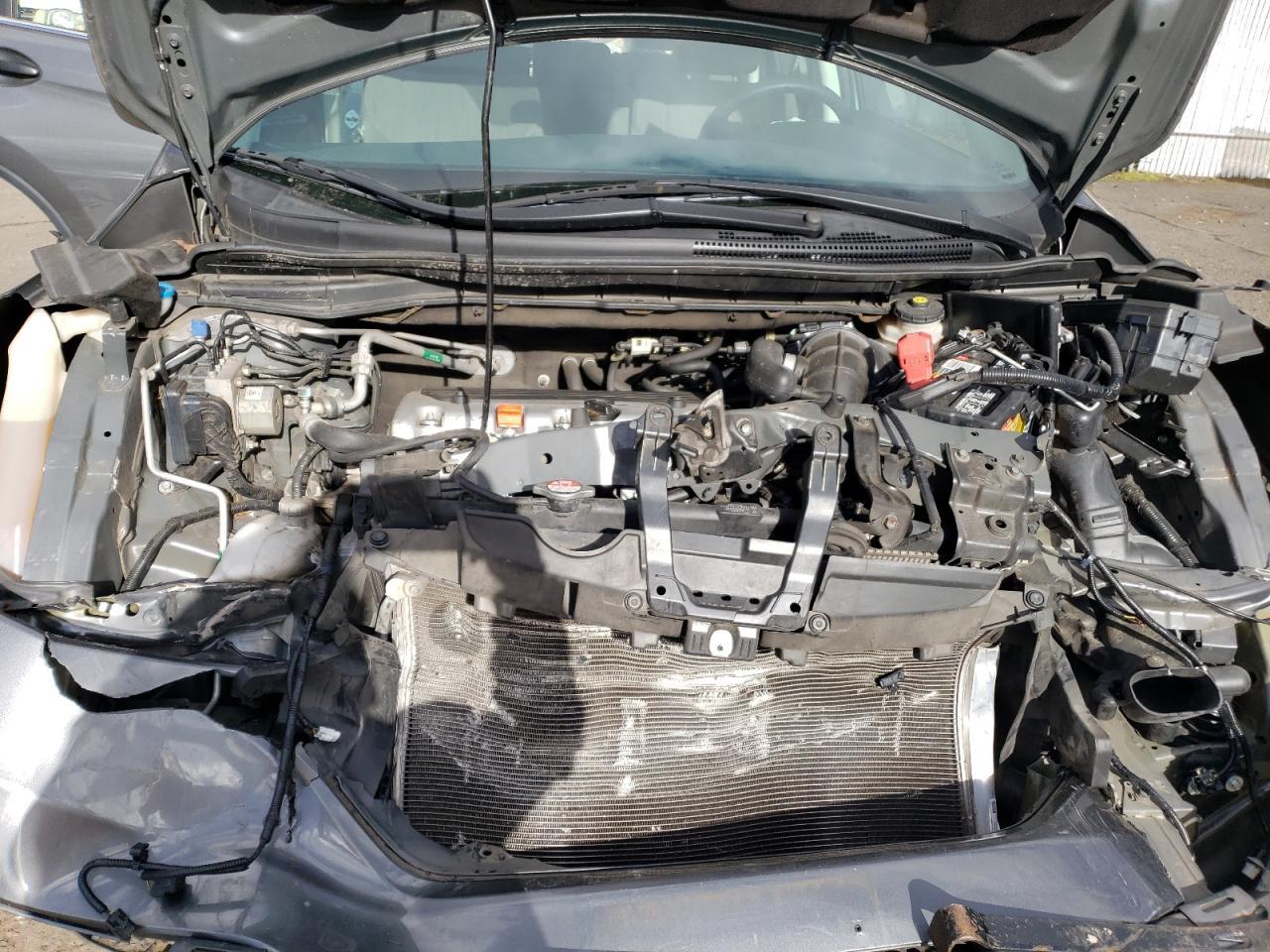 2013 HONDA CR-V LX - Image 7