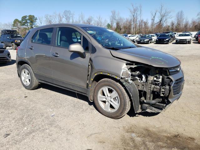 2020 Chevrolet Trax Ls - Фото 4
