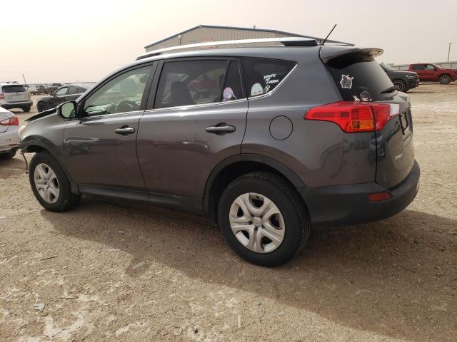 2013 Toyota Rav4 Le - Image 2