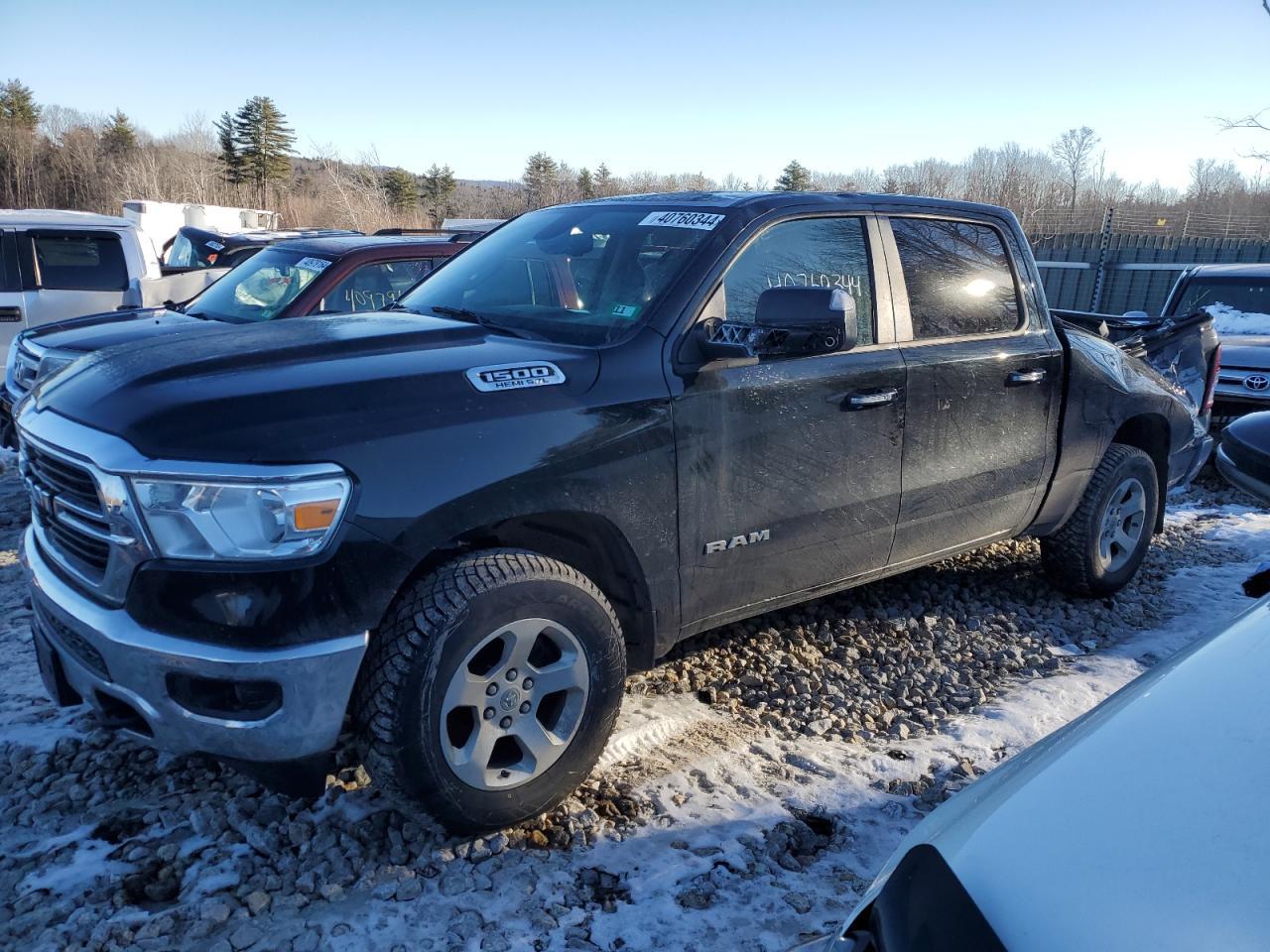2019 RAM 1500 BIG H