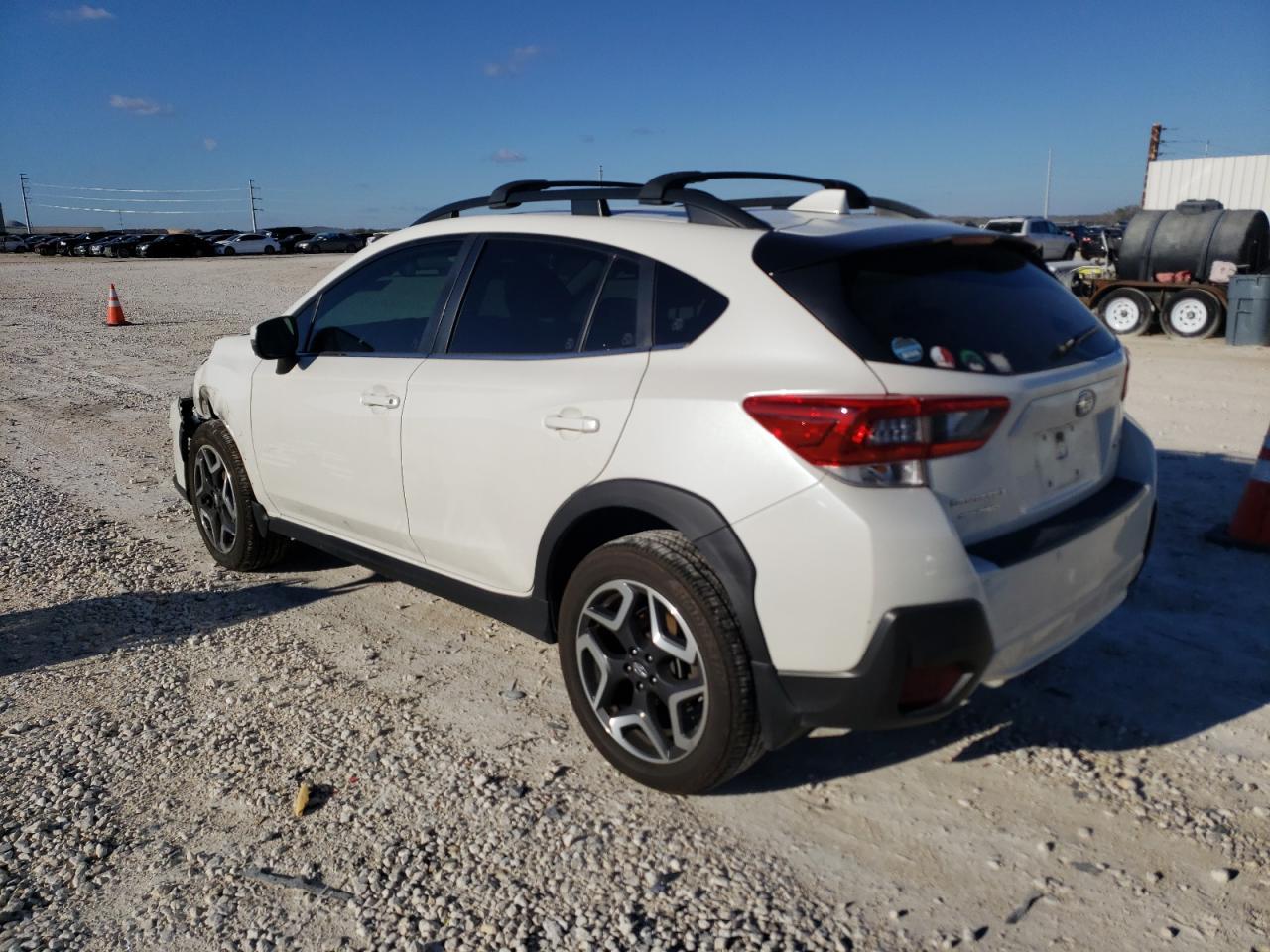 2020 SUBARU CROSSTREK - Фото 2
