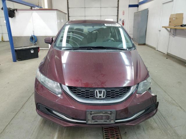2014 Honda Civic Lx - Image 5