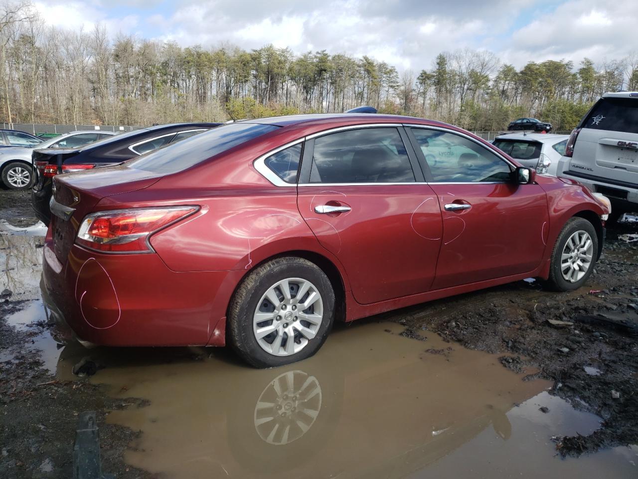 2015 NISSAN ALTIMA 2.5 - Фото 3