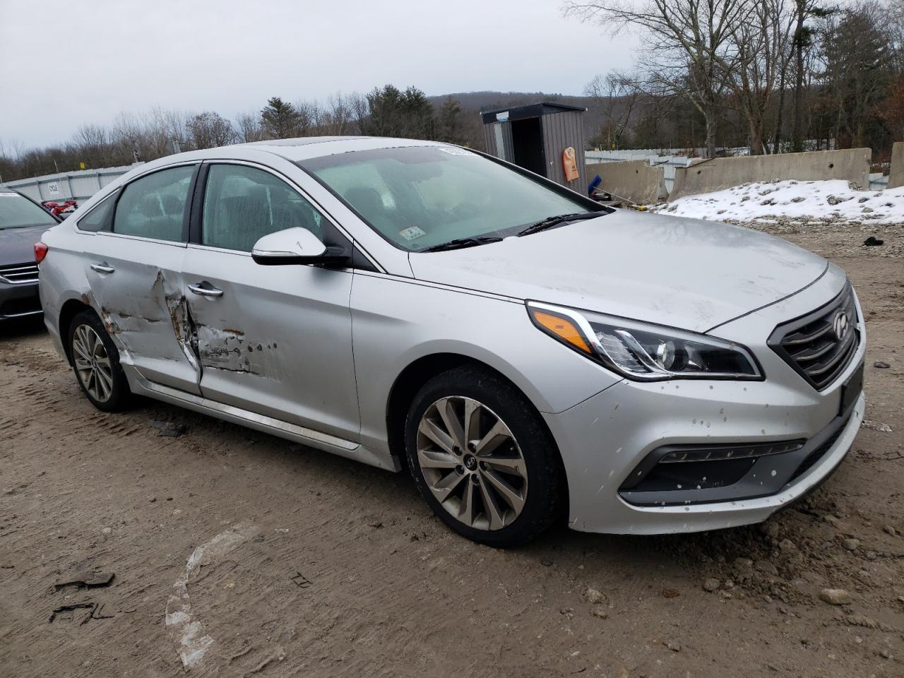 2017 HYUNDAI SONATA SPO - Image 4