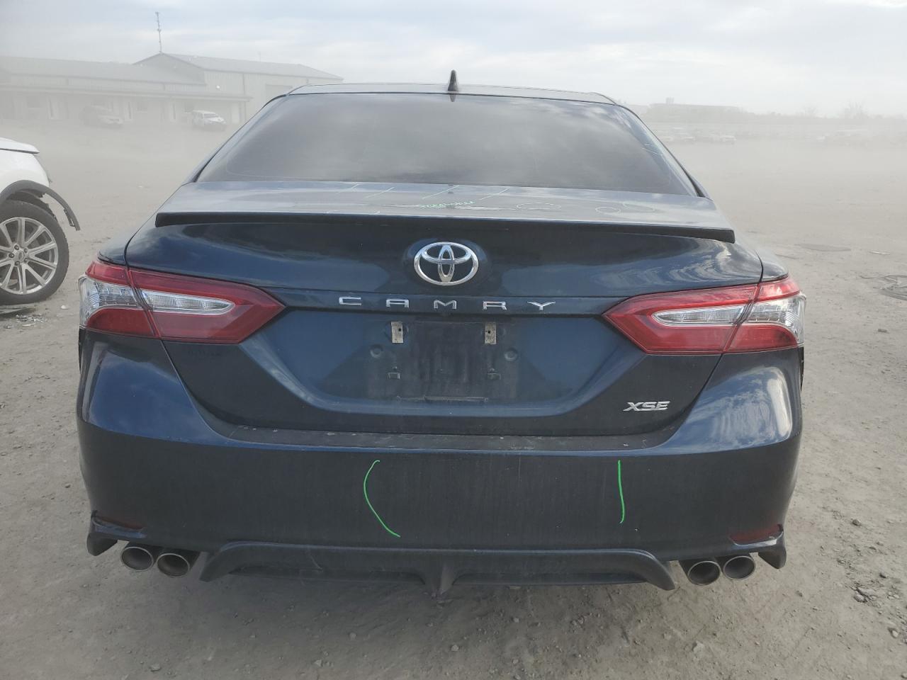 2019 TOYOTA CAMRY XSE - Image 6