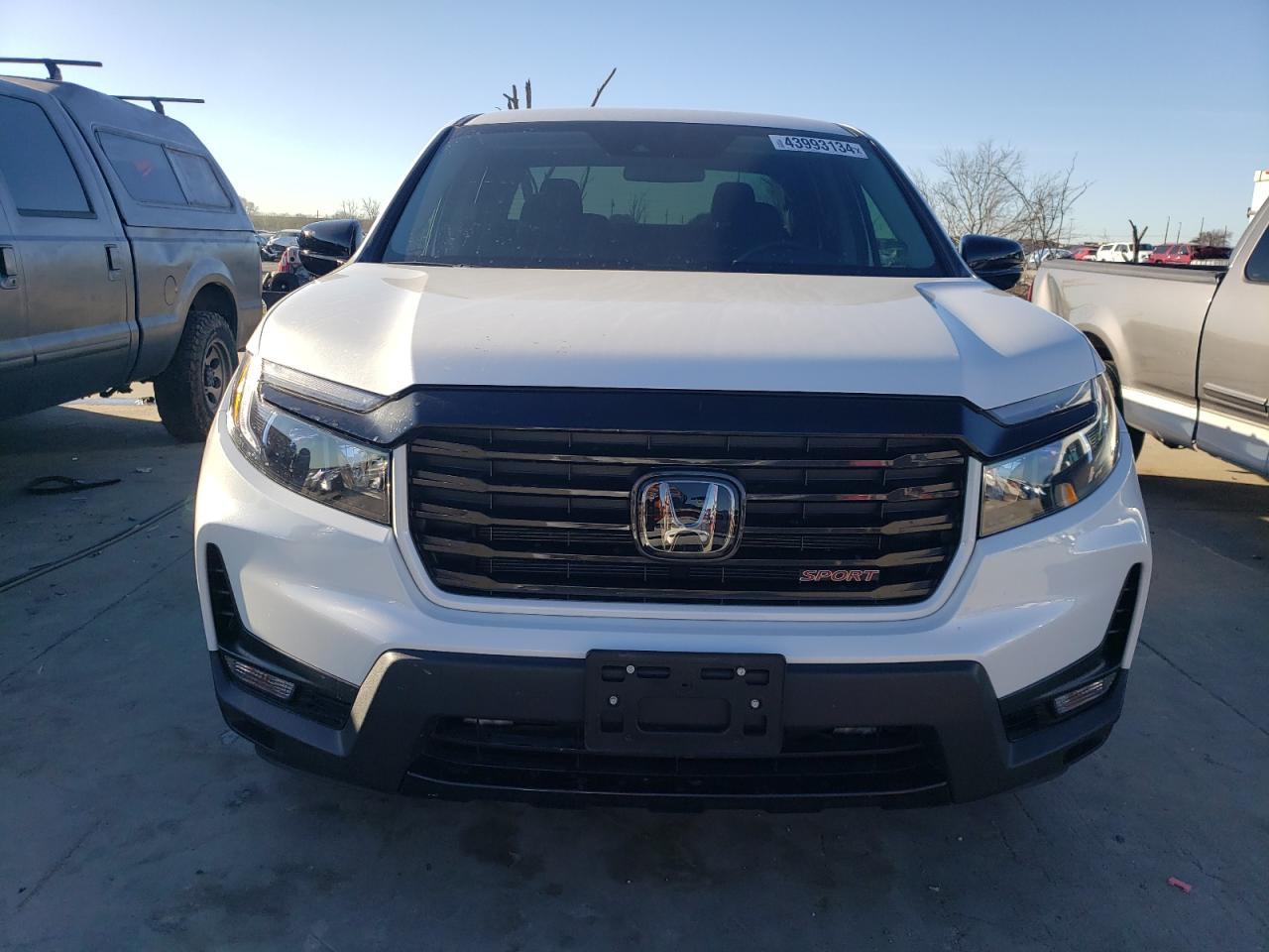 2023 HONDA RIDGELINE - Фото 5