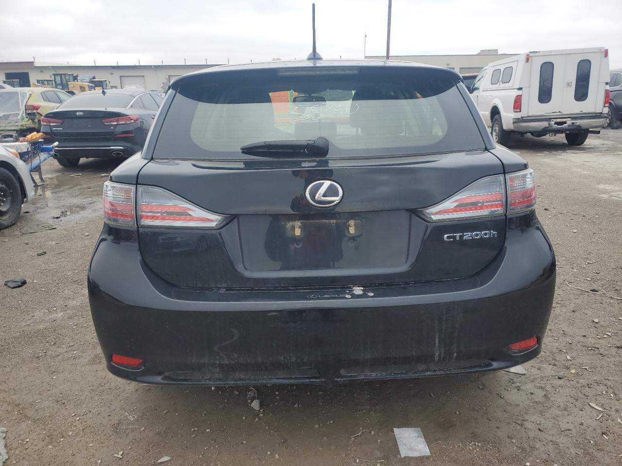 2013 LEXUS CT 200 - Фото 6