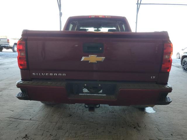 2016 Chevrolet Silverado K1500 Lt - Фото 6
