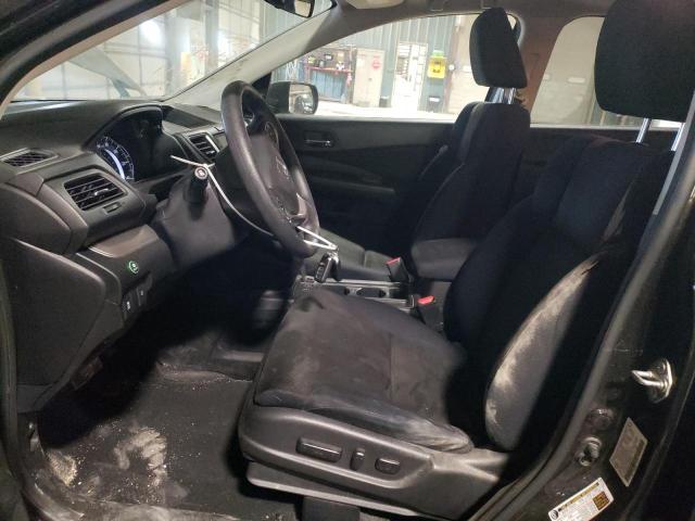 2016 Honda Cr-V Ex - Фото 7