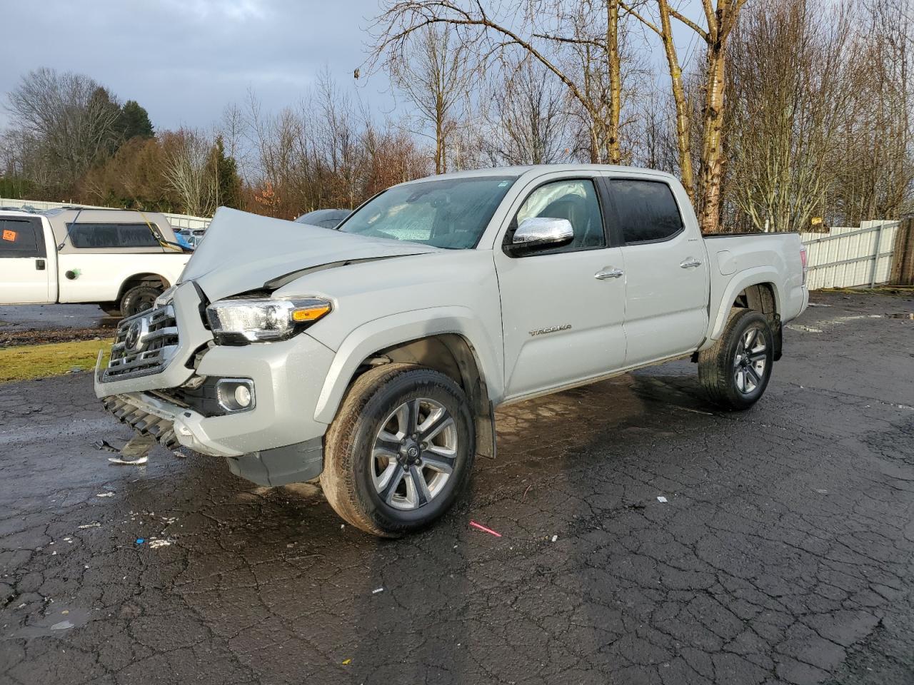 2019 TOYOTA TACOMA DOU