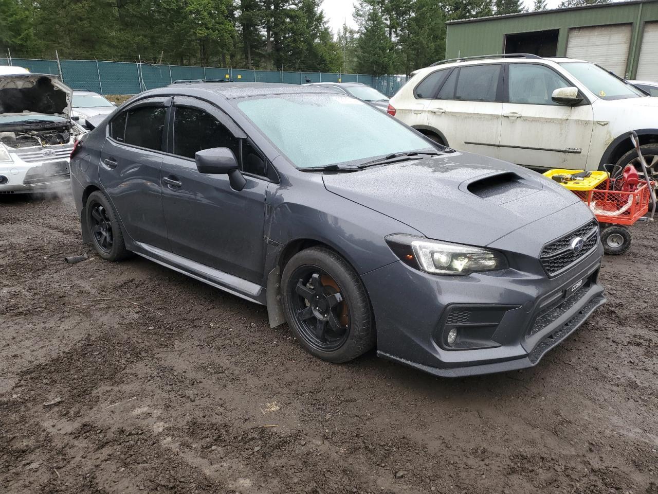 2021 SUBARU WRX LIMITE - Image 4