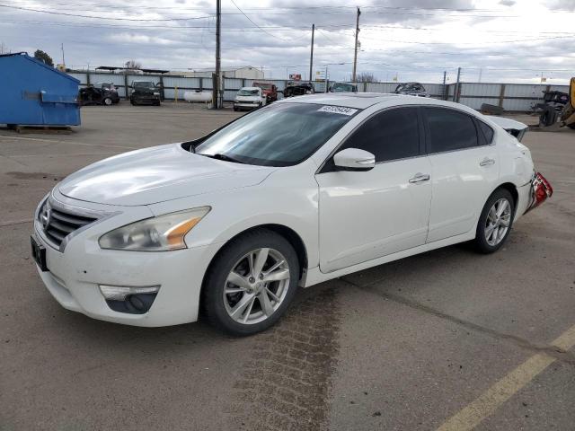2013 Nissan Altima 2.5