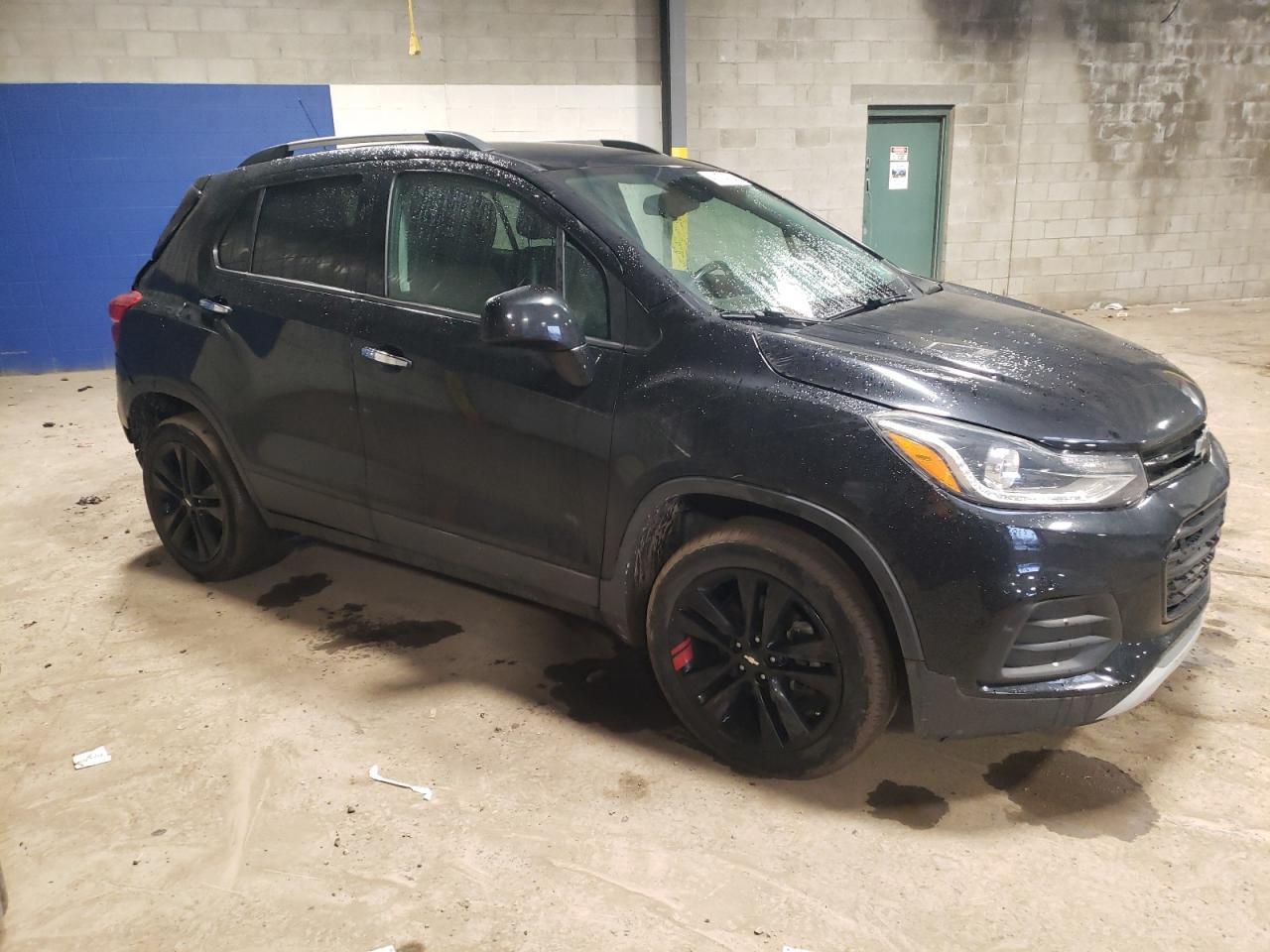 2019 CHEVROLET TRAX 1LT - Фото 4