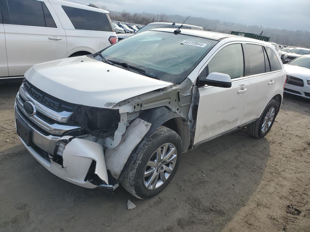 2011 FORD EDGE LIMIT