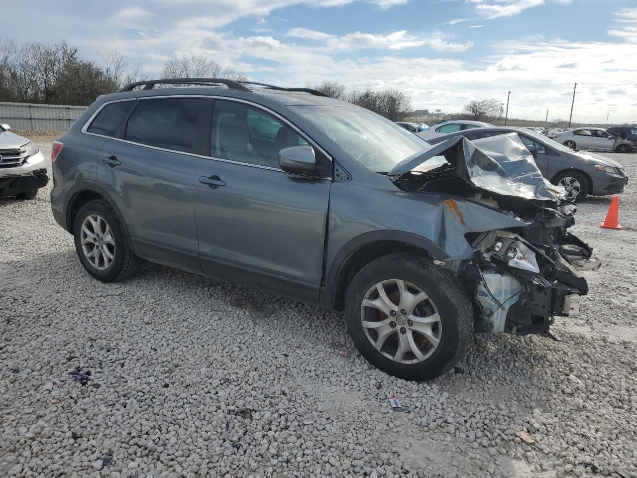 2011 MAZDA CX-9 - Фото 4