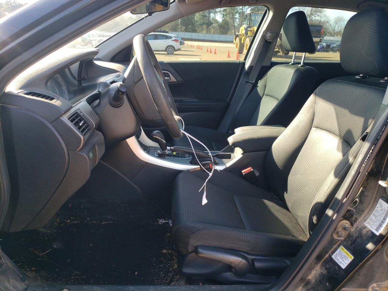 2014 HONDA ACCORD LX - Фото 7