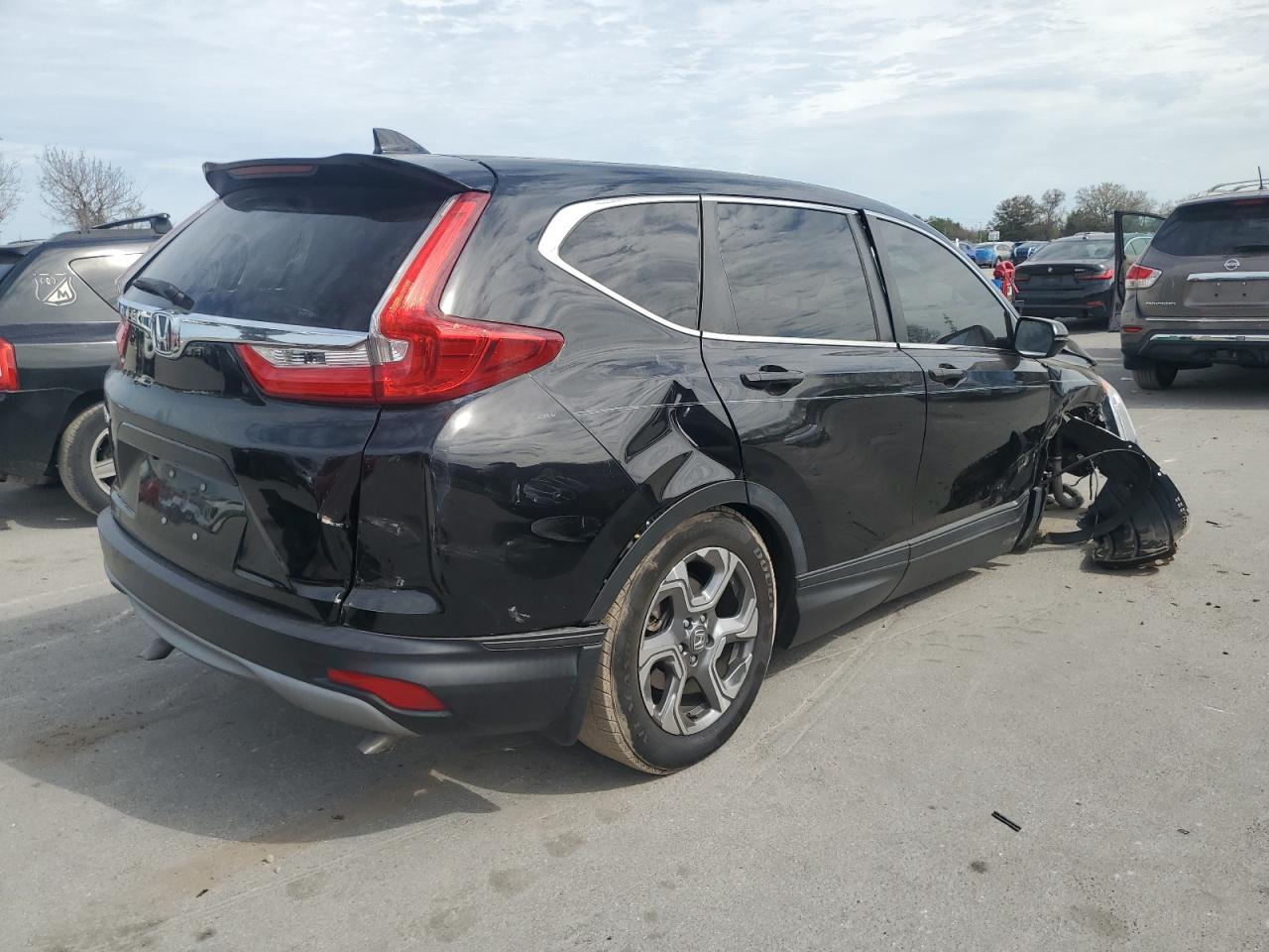 2019 HONDA CR-V EX - Фото 3