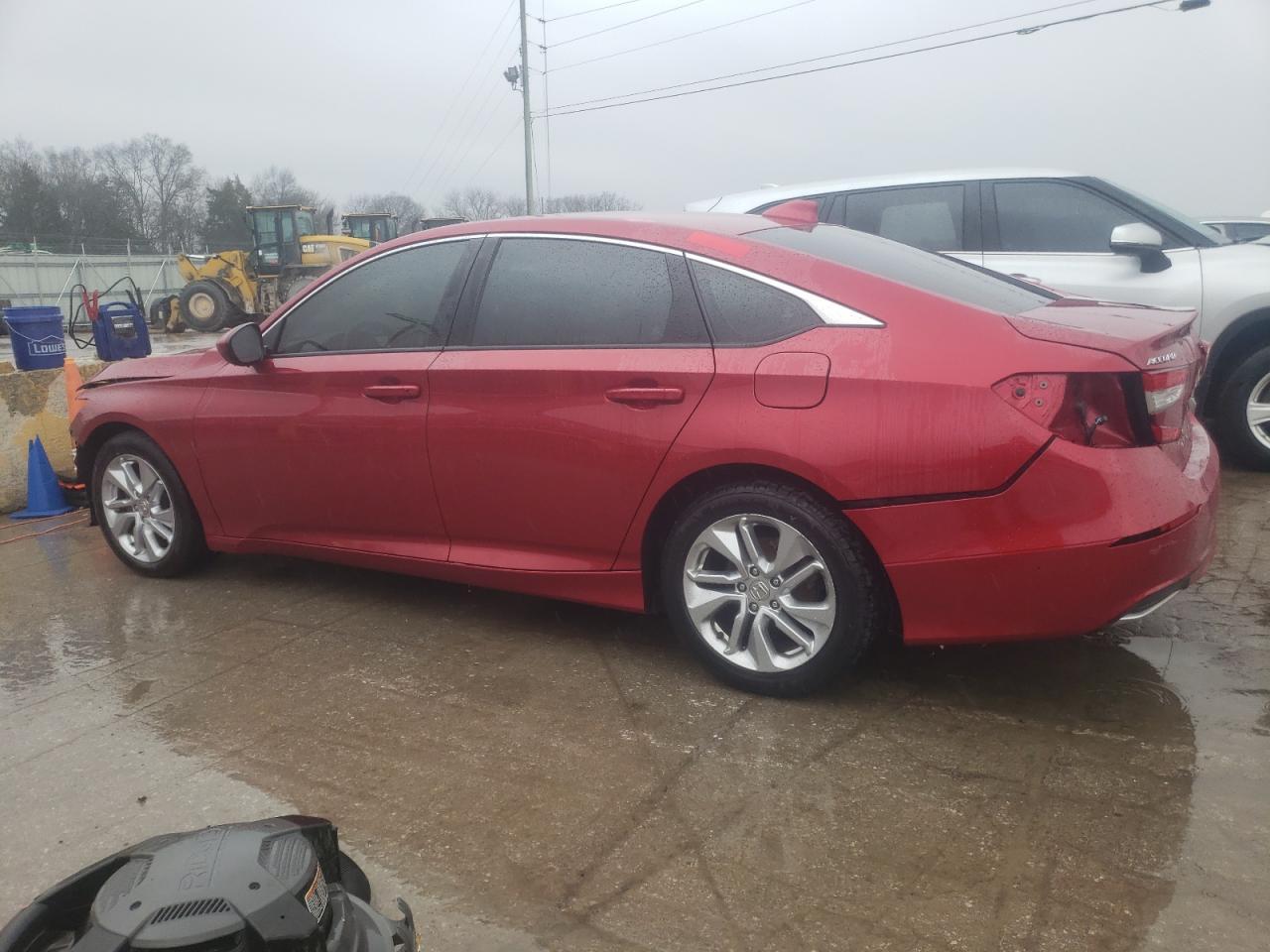 2018 HONDA ACCORD LX - Фото 2
