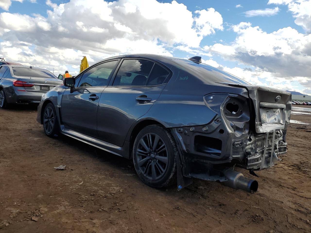 2020 SUBARU WRX - Image 2