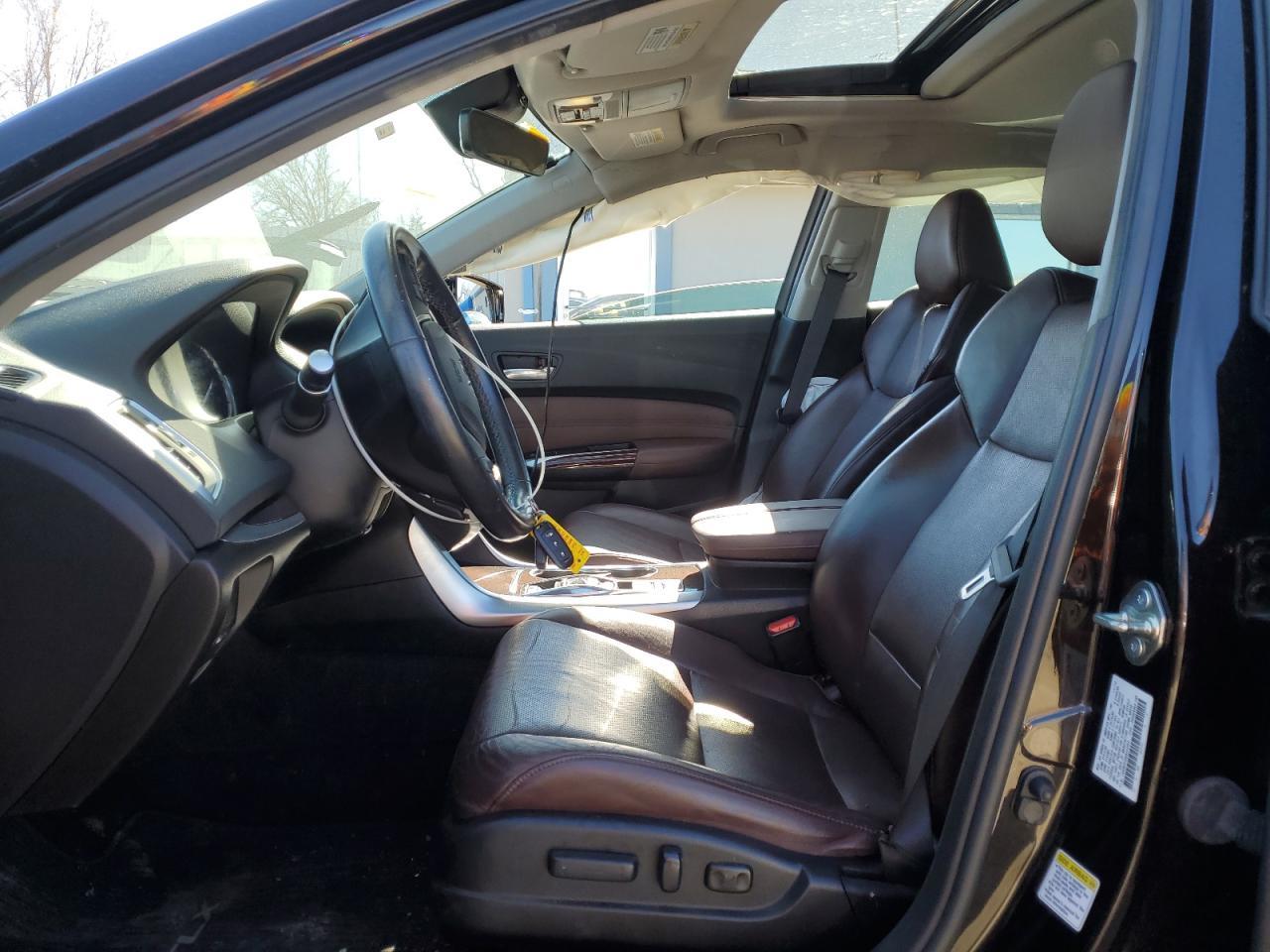 2016 ACURA TLX TECH - Image 7