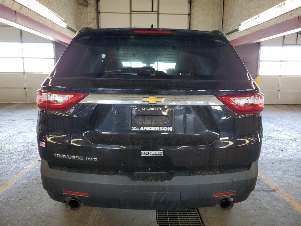 2020 CHEVROLET TRAVERSE L - Image 6