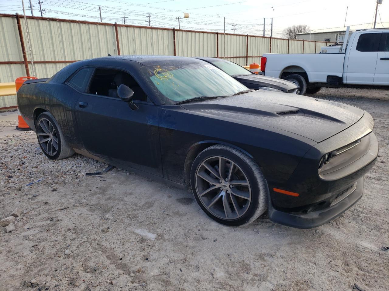 2017 DODGE CHALLENGER - Image 4