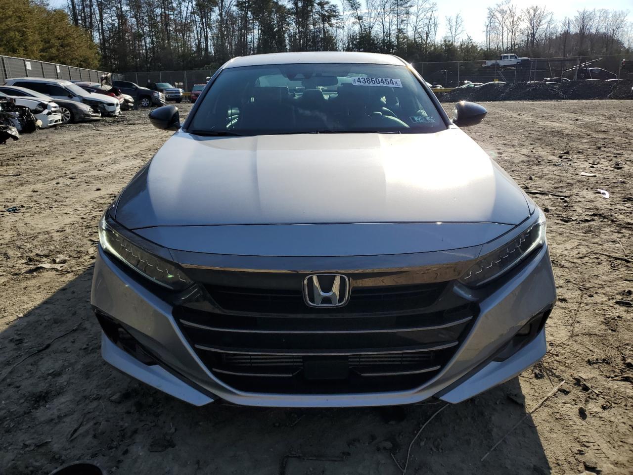 2022 HONDA ACCORD SPO - Фото 5