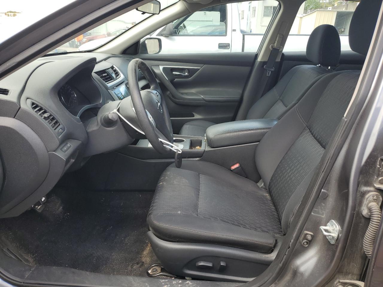 2018 NISSAN ALTIMA 2.5 - Image 7