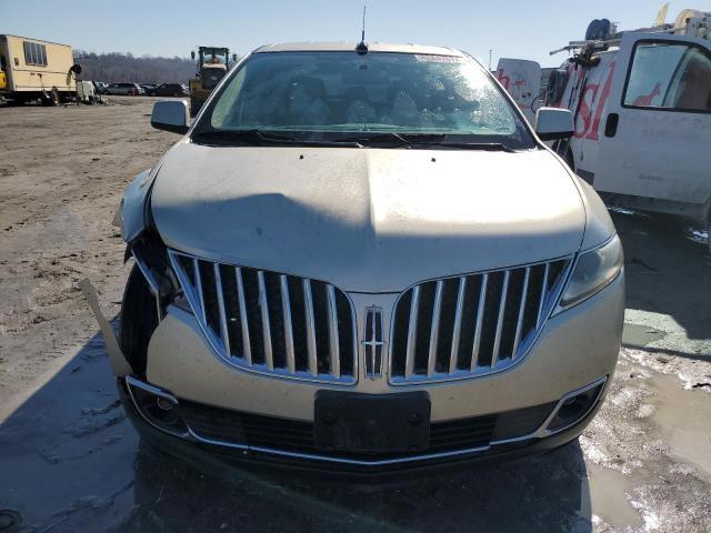 2011 Lincoln Mkx - Фото 5