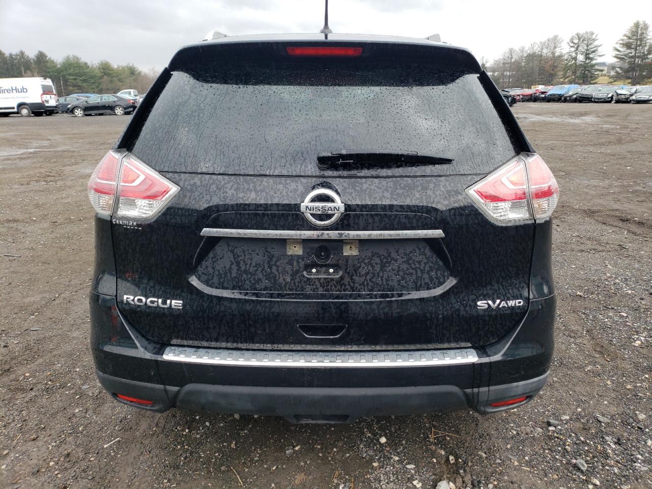 2015 NISSAN ROGUE S - Image 6