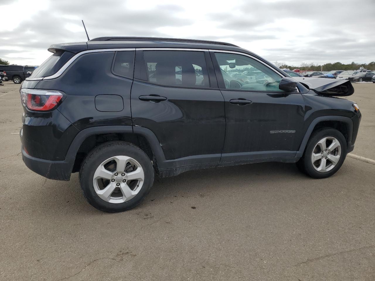 2018 JEEP COMPASS LA - Фото 3